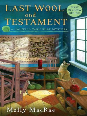 cover image of Last Wool and Testament